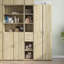 185cm H x 30cm W Standard Bookcase-104875281