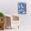 «Abstract Colorful Flows 6» par Irena Orlov-1738746919