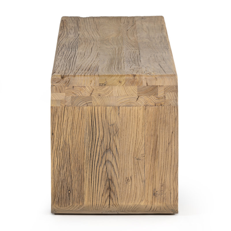 Merrick Solid Wood Bench