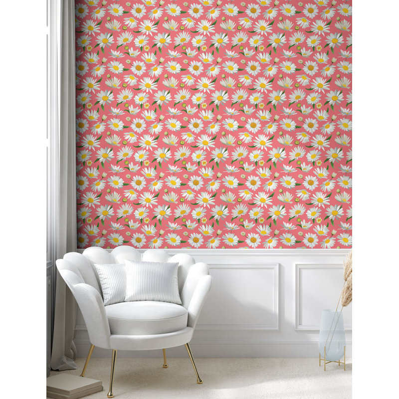 Nomi Roll, L 36 po x l 13 po, Blanc cassé / moutarde / corail
