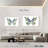 Brampt Butterfly In Indigo-108124328