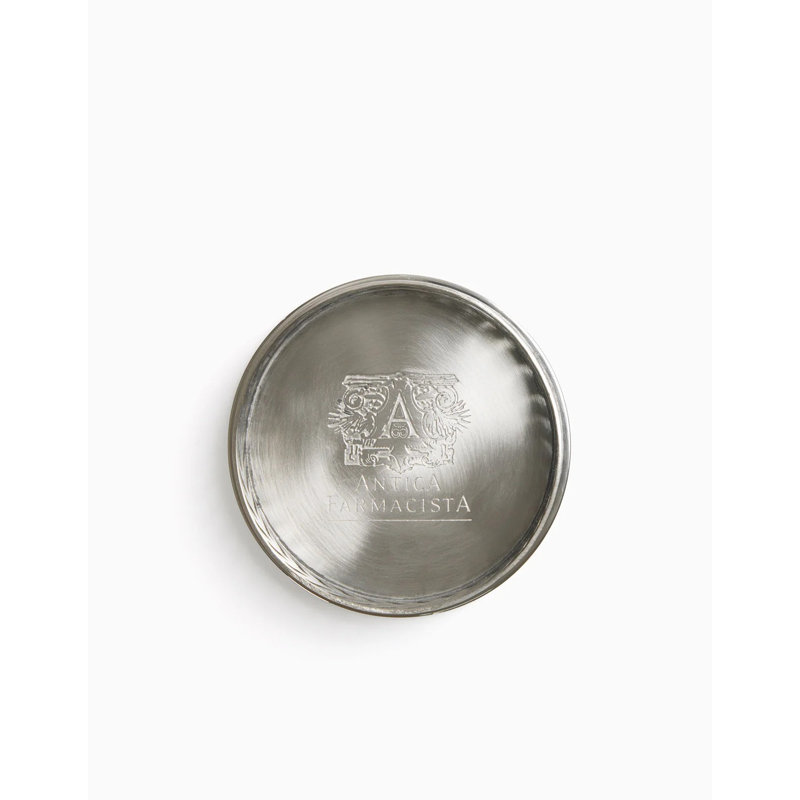 Decorative Tray, Round, 1" H x 3" W x 3" D