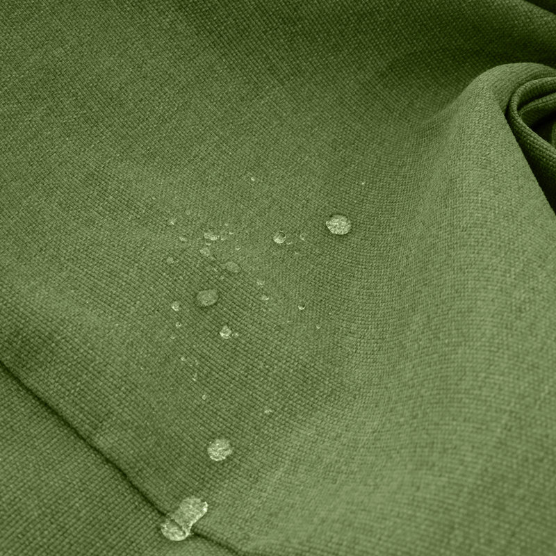 Coussin de chaise longue d'extérieur Noah, Vert