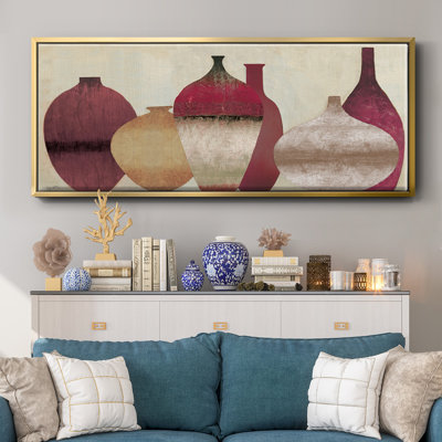 Auburn Vessels - toile encadrée