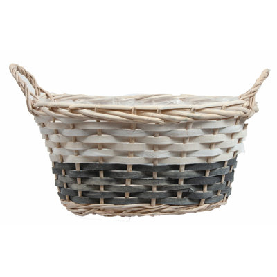 Panier en osier Bay Isle Home ™