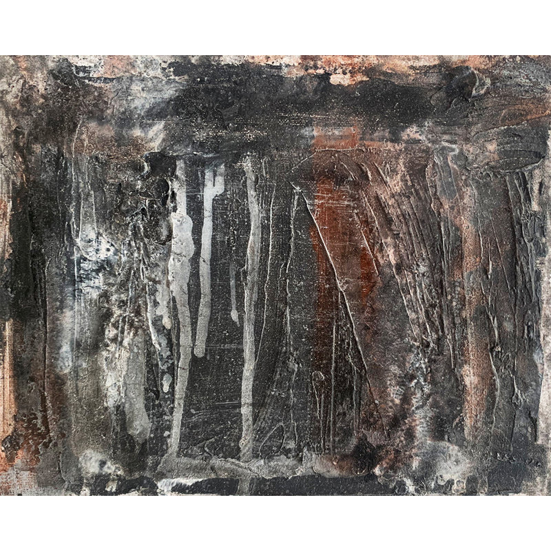 Nerico Canvas Artwork , 105cm x 100cm