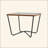 Modern Square Coffee Table