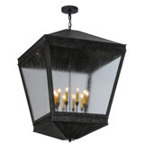 Dayne 10 - Light Chandelier