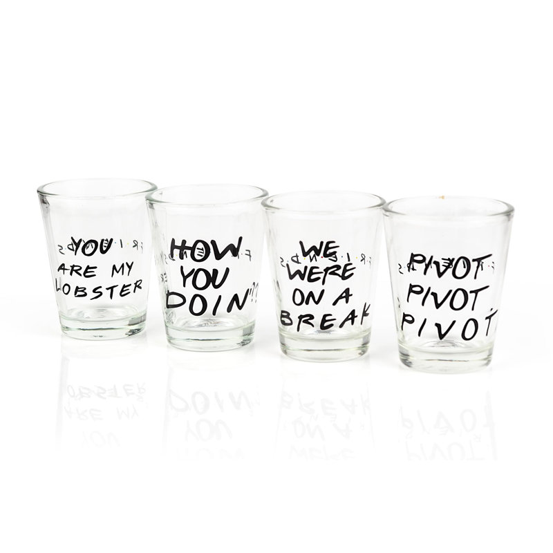 Delhall 15oz. Drinking Glass Set