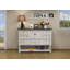 Commode 6 tiroirs, 2 portes Stone-100085792