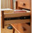 Modern Minimalist Solid Wood Sideboard