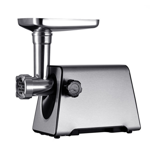 Zupora Stainless Steel Electric Meat Grinder - Wayfair Canada