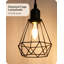 166cm Polished Tree Floor Lamp