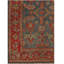 Antique One-of-a-Kind 6' X 9' Area Rug