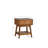 Tibbie Manufactured Wood End Table with Storage