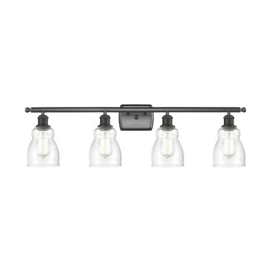 Éclairage pour salle de bain 3 lumières Mccarver