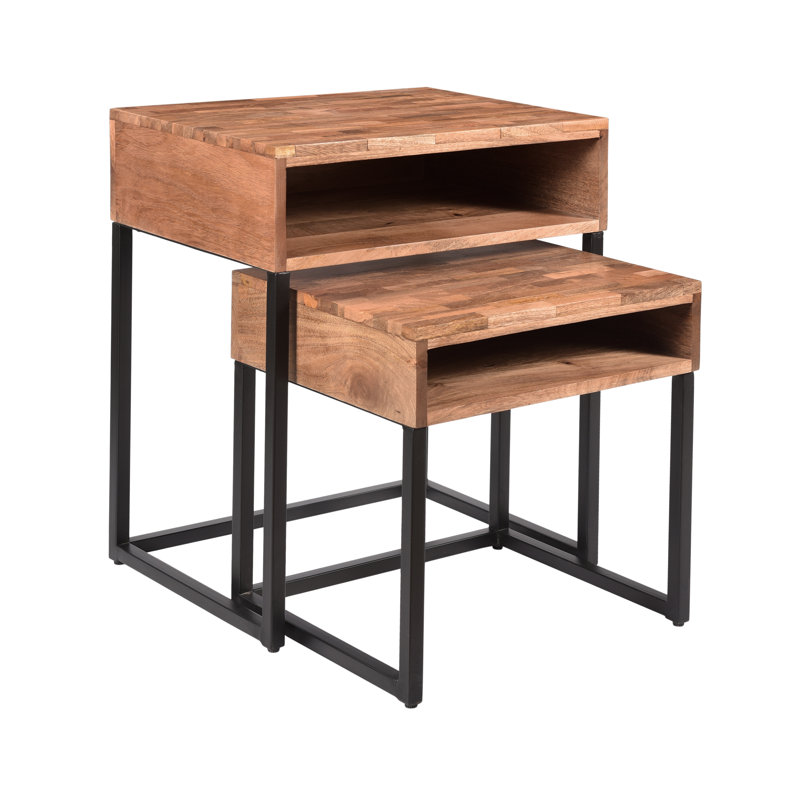 Altheimer Sled Nesting Tables
