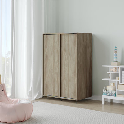 Engineered Wood Wardrobe