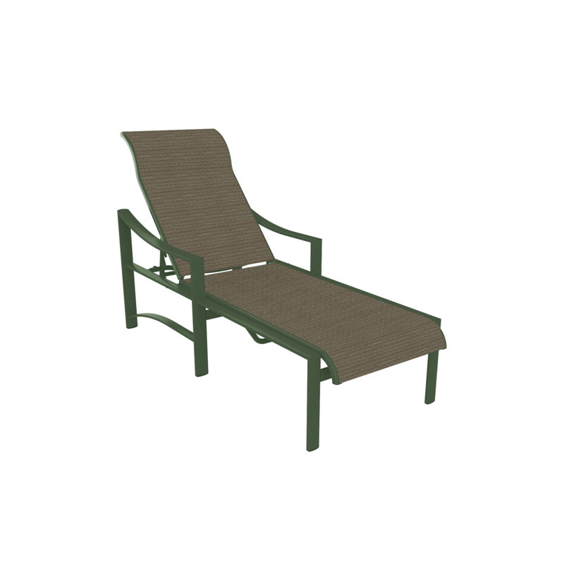 Kenzo Outdoor Chaise Lounge, Moab, Cape Cove