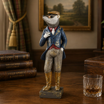Budapest Animals Figurines & Sculptures