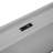 Bed Frame With Built-in USB Port on Shelves Headboard-70137910