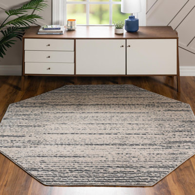 Abstract Indoor Rug