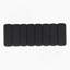 Banc d'appoint rembourré en tissu-406564517