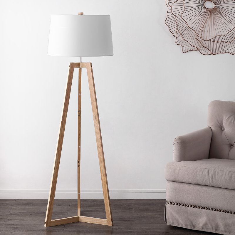 Lampe trépied 58,75 po Cleta