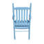 Chaise berçante en bois-618698210