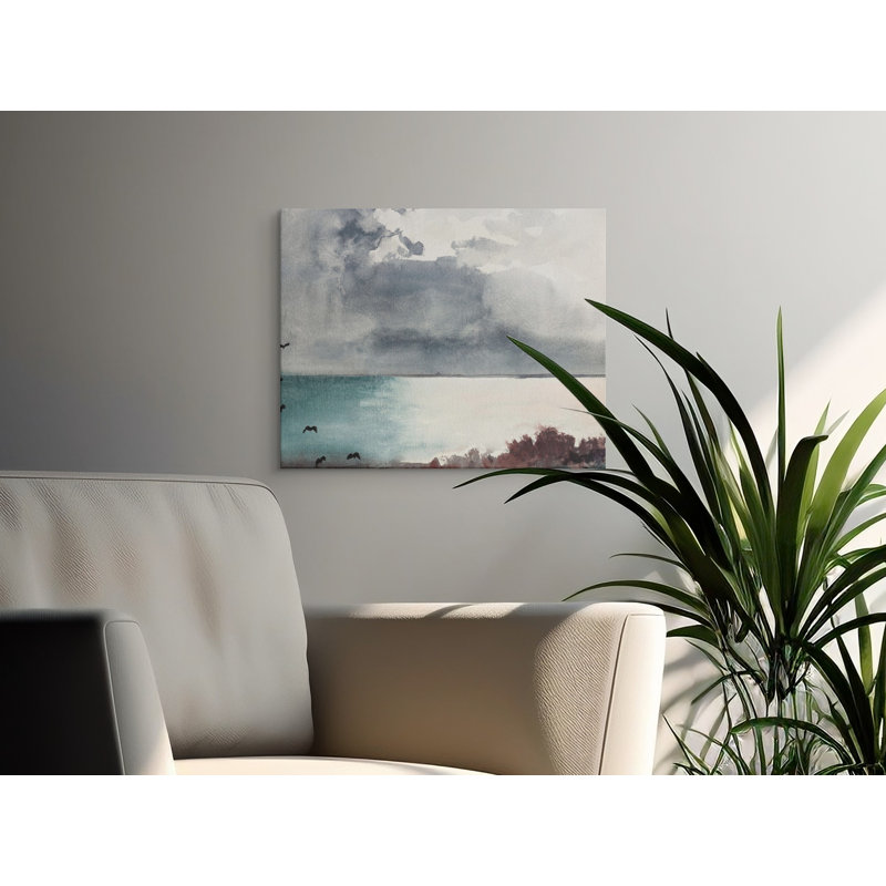 Pewitt Wrapped Canvas Print Set, 14x11