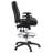 Ebern Designs Annessia Genuine Leather Drafting Chair