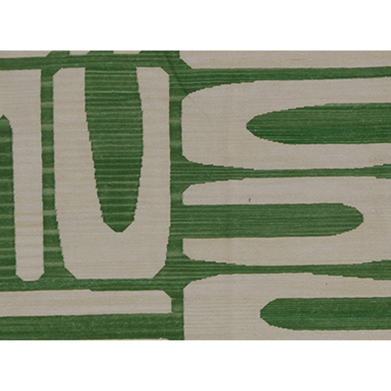 Flatweave Wool Area Rug