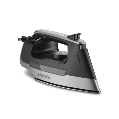 Proctor Silex Steam Iron With Retractable Cord
