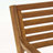 Hamlig 4 - Person Acacia Wood Patio Dining Set with Square Table , Cushions Included-1765668863-1765668832-1823459876