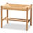 Friedlaender Upholstered Bench