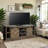 Hungerford 85 inch TV Stand Console for TVs up to 95 inches, No Assembly Required-1009368232