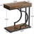 Compact Hall Table,Bedside Table,End Table