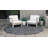 Geometric Black Indoor/Outdoor Area Rug-2095326769