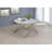 Glass Top Coffee Table-243129233-243129234