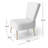 Blue Cherry Blossoms II - Cabin & Lodge Upholstered Side Chair