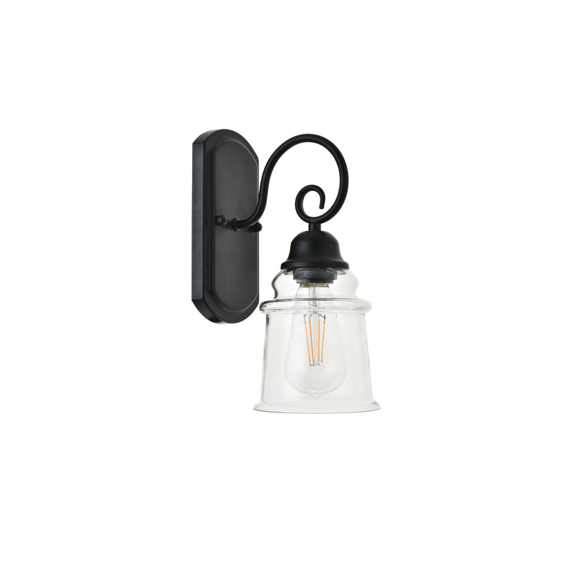 Alleman Bath Sconce