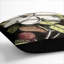 A Laurel Magnolia Tree Floral Square Throw Cushion-56188751-56188754