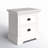 Table de chevet 2 tiroirs Alicea-33396754
