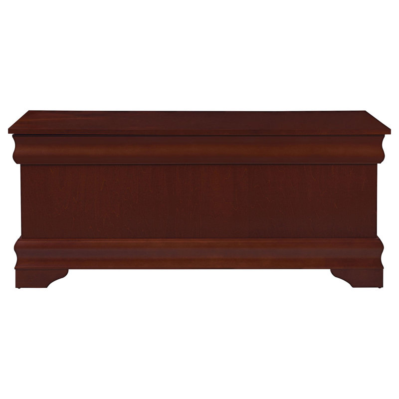 Shaw Cedar Chest Warm Brown