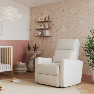 Fauteuil oscillant inclinable Nurture & The Manual