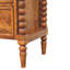 55cm W Solid Wood Bedside Table