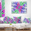 Coussin lombaire Abstract