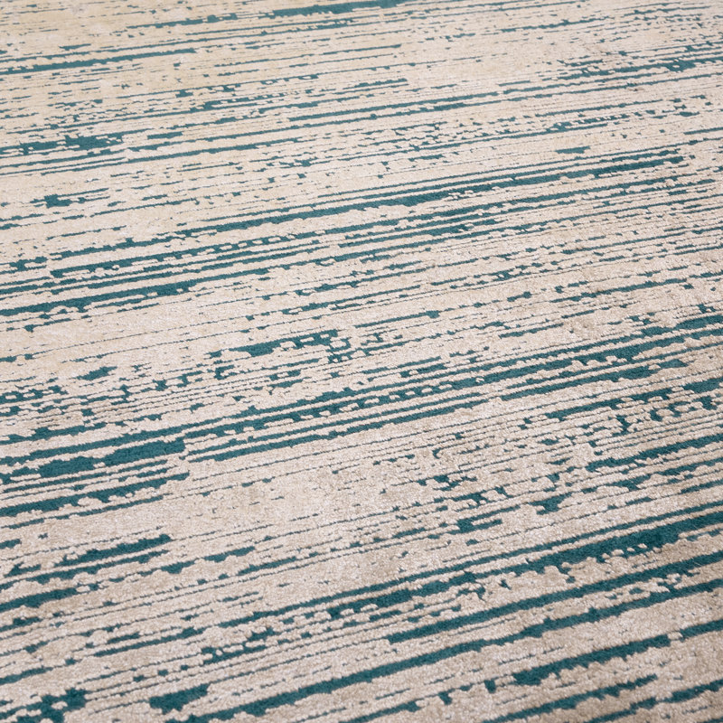 Ahmiyah Abstract Area Rug, Rectangle 200 x 290cm