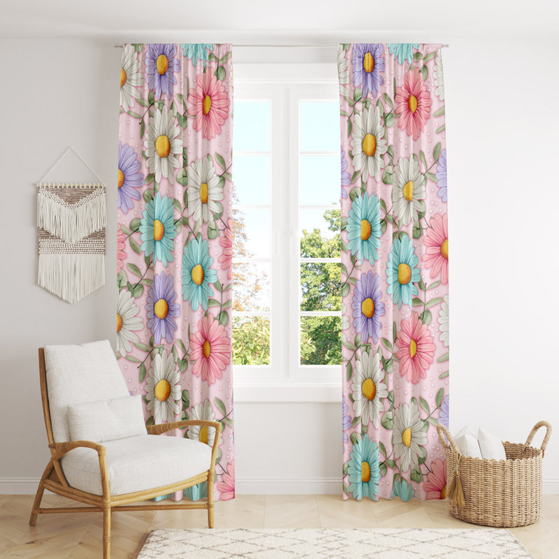 Arlingten Room Darkening Curtain Pair