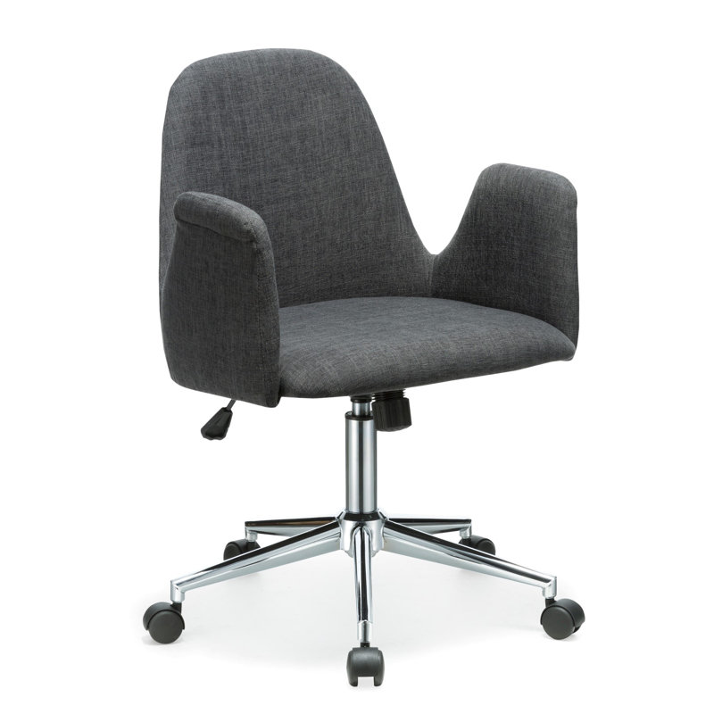 Macdonald Task Chair, Gray